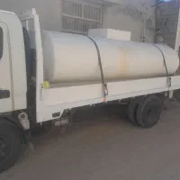 تانکرآبرسانی