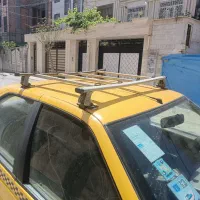 باربند المینیومی پژو 405 پرشیا سمند