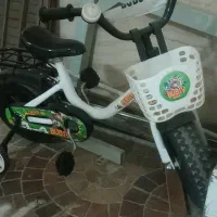 دوچرخه بچگانه
