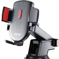 نگهدارنده موبایل شیشه و داشبورد خودرو مدل MU360