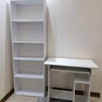 میزکامپیوتر، تحریر و کتابخانه