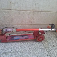 اسکوتر|دوچرخه، اسکیت، اسکوتر|کرج, کوی کارمندان جنوبی|دیوار