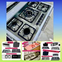 پخش گاز توکار رومیزی هود سینک مارک اخوان G5376