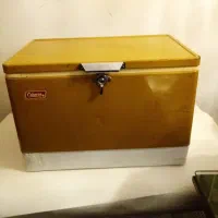 کلمن مسافرتی آمریکایی 50 لیتری