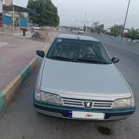 پژو ۴۰۵ مدل ۸۸