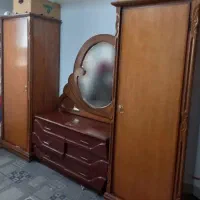 کمد و میز آرایش