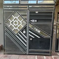درب اهنی