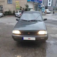 پراید. مدا ۸۲.