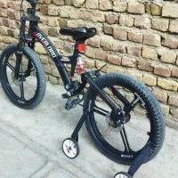 دوچرخه سایز بیست