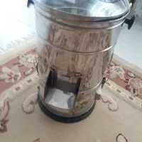 سبزی خرد کن و کوله پشتی