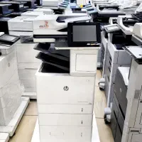 فتوکپی و پرینتر ۴ کاره پرقدرت hp 631/632/633