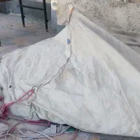 چادر بزرگ ۱۰۰ نفره دوقله جهت استفاده موکب و باغ