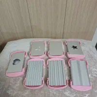 اتو مو به همراه ۷ سر نو نو مارک مکس