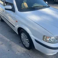 سمند lx مدل ۹۵ نقد و اقساط