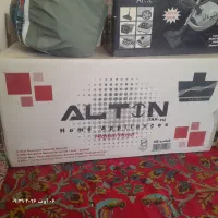 هود وگاز، صفحه ای