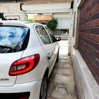 207پاناروما مدل403بدون رنگ درحد به شرط کارشناسی