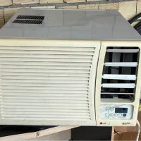 کولر ۲۴۰۰۰ ال جی کنترل دار