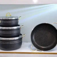 سرویس قابلمه مافارون *لوازم خانگی قاسمی
