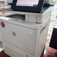 پرینتر رنگی لیزری 577 چاپگر