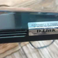 مودم DLink ADsL|مودم و تجهیزات شبکه|زابل, |دیوار