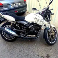 موتورسیکلت آپاچی