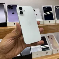 اپل iPhone 16 با حافظه 128 گیگ باطری93 درحدنو