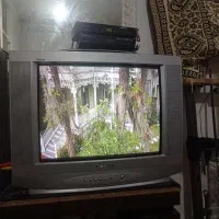 تلویزیون ۲۱ دیجیتال و سی دی