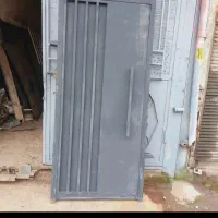 درب حیاطی تک لت