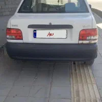پراید مدل ۸۶ اتاق تعویض ۱۴۰۱