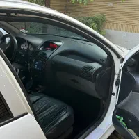 206sd v8|خودرو سواری و وانت|لنجان, |دیوار