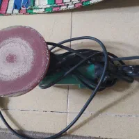 دستگاه پولیش . چرخ پوست