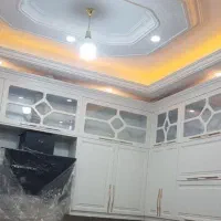 ویلایی دو طبقه نوساز طبقه همکف تکمیل شهرک ایرانمنش