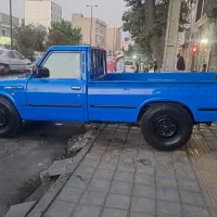 نیسان زامیاد تناژ پایین ۳۴۵۰ کارکرد ۱۲۲ قیمت مناسب