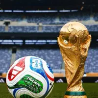 توپ فوتبال جام جهانی ۲۰۲۶ تریوندا