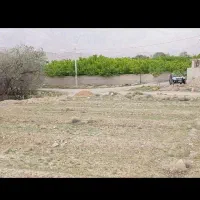 زمین مسکونی پروانه دار