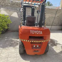 لیفتراک سه تن اتومات