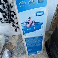 استخر اینتکس ۳*۲