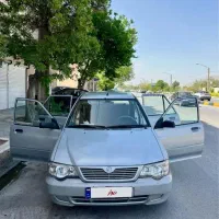 پراید ۱۳۲ مدل ۸۸ دوگانه شاسی پلم