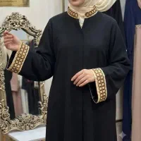 مانتو عبا تکسایز