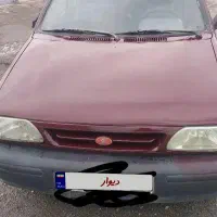 پراید۸۶|خودرو سواری و وانت|کرمانشاه, |دیوار