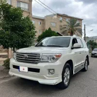 لند کروز VXR مدل 2014 گذر موقت
