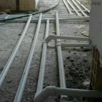 لوله کشی ساختمان