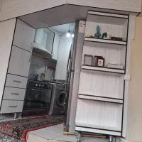 اپارتمان ۷۲ متر مفید دوکله در گونش