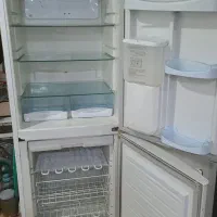 یخچال دو درب  سیلوان (با برفک)