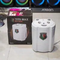 مینی واش نوزادپتوشور کتونی شور  سایز بزرگ کهنه شور|ماشین لباسشویی و خشک‌کن لباس|یزد, |دیوار