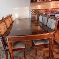 ناهارخوری ۸ نفره