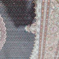 فرش ماهی دستباف