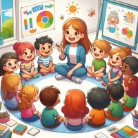 کارگاه های تخصصی هوش و خلاقیت کودکان زیر هفت سال