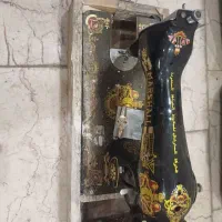 چرخ مارشال قدیمی در حد نو