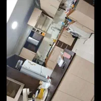 کابینت ام دی اف سالم و تمیز